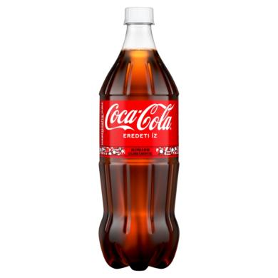 Coca-Cola colaízű szénsavas üdítőital