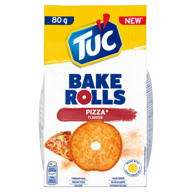 Tuc pizzaízű kétszersült