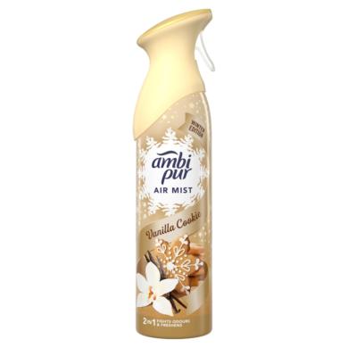 Ambi Pur Légfrissítő Spray, Vanilla Cookie,
