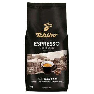 Tchibo Espresso Sicilia Style szemes, pörkölt kávé