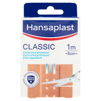 Hansaplast Classic sebtapasz