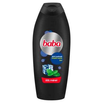 Baba menta férfi tusfürdő