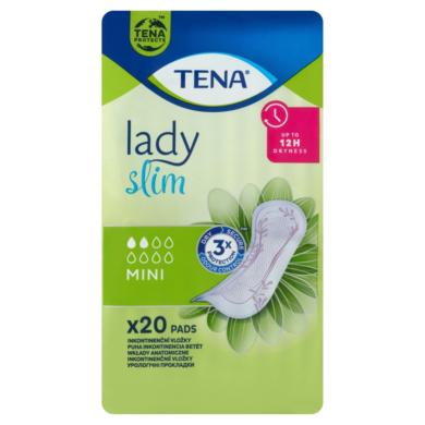 Tena Lady Slim Mini puha inkontinencia betét
