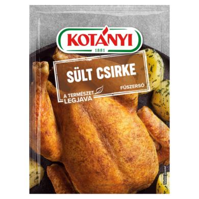 Kotányi sültcsirke fűszersó