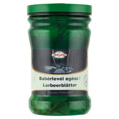 Böllér Gasztro Prémium egész babérlevél