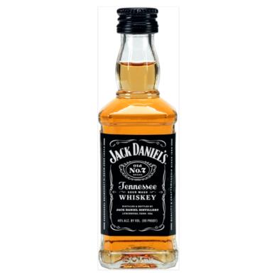 Jack Daniel's Tennessee whiskey 40%
