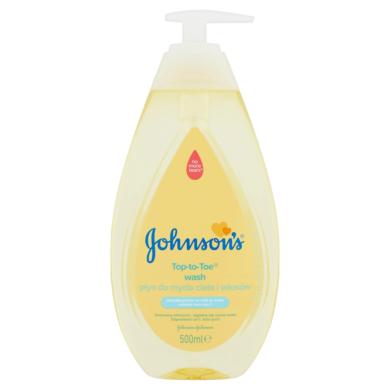 JOHNSON'S® Top-to-Toe® babatusfürdő