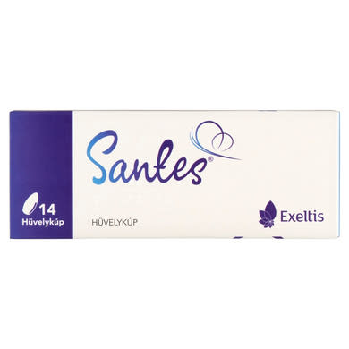 Santes hüvelykúp