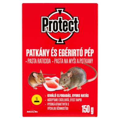 Protect rágcsálóirtó pép