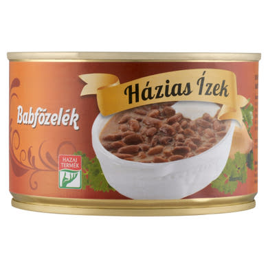 Házias Ízek babfőzelék