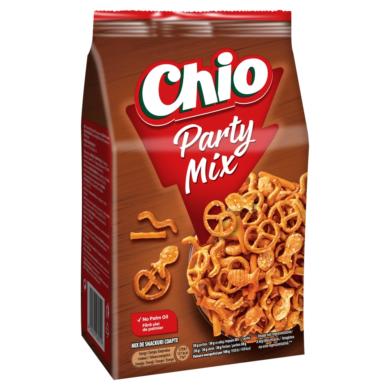 Chio Party Mix sós kréker keverék