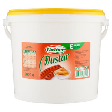 Univer mustár