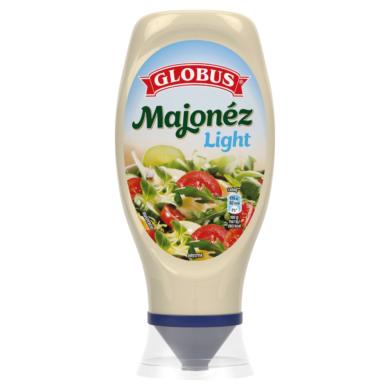 Globus Light majonéz