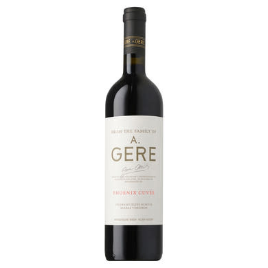 Gere Cuvée Phoenix száraz vörösbor 13,5% 0,75 l