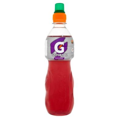 Gatorade Blackcurrant feketeribizli ízű izotóniás sportital