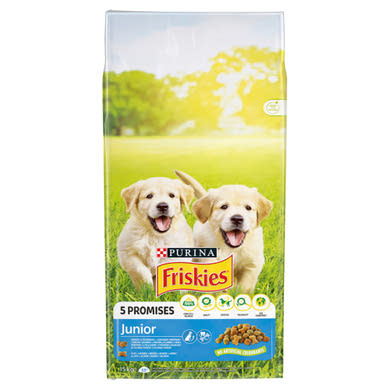 Friskies kutya szárazeledel junior