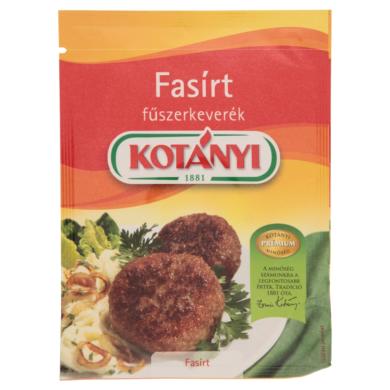 Kotányi fasírt fűszerkeverék