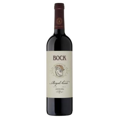 Bock Royal Cuvée prémium száraz vörösbor 14,5%