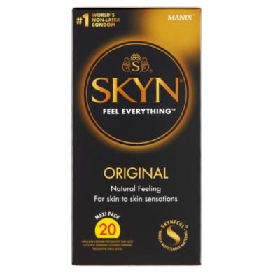 Manix Skyn Original latex mentes óvszer 20 db