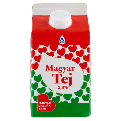Magyar Tej ESL tej 2,8%