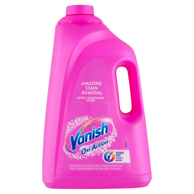 Vanish Oxi Action folteltávolító folyadék