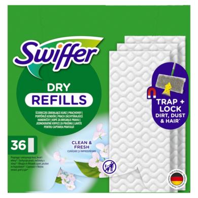 Swiffer Sweeper száraz utántöltő