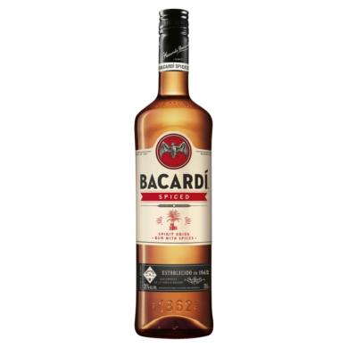 Rum Bacardi Spiced 35%