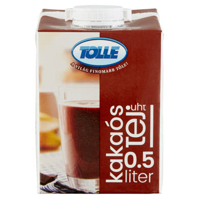 Tolle UHT kakaós tej 0,5 l