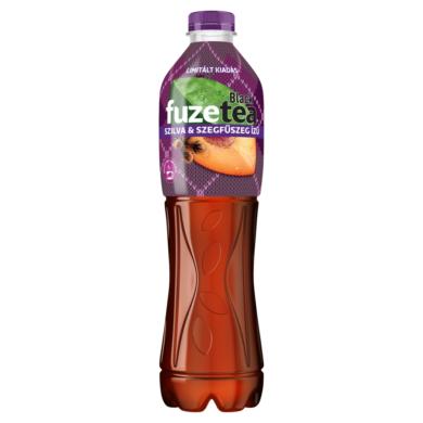 FUZETEA szilva & szegfűszeg ízesítéssel