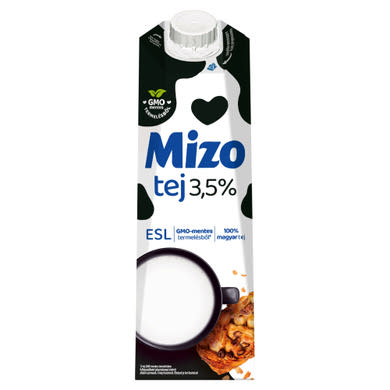 Mizo teljes tej 3,5%