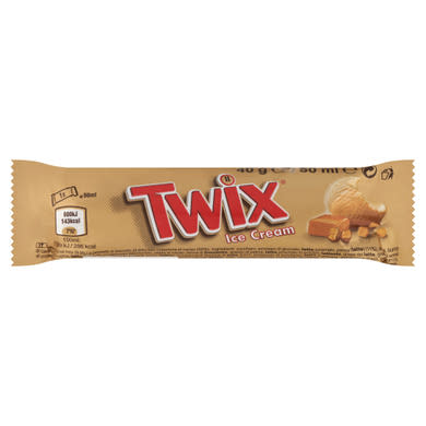 Twix Ice Cream