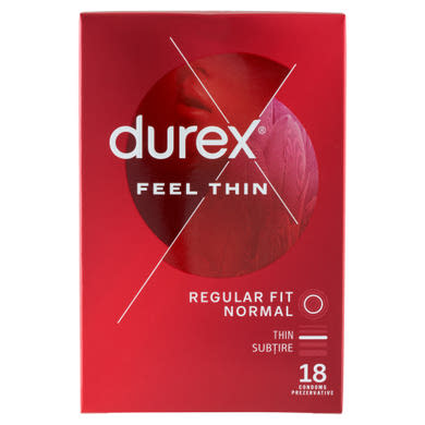 Durex Feel Thin óvszer