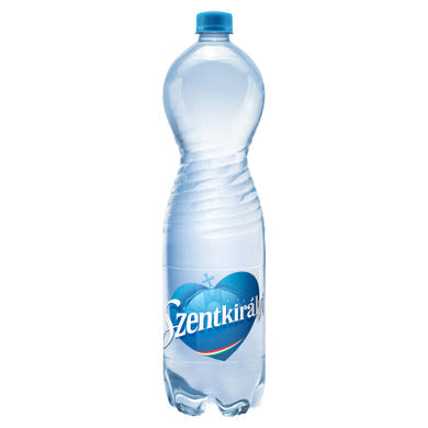 Szentkirályi szén-dioxiddal dúsított természetes ásványvíz
