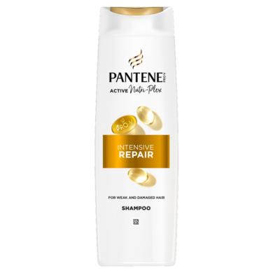 Pantene Pro-V Intensive Repair sampon, Pro-V formula+antioxidánsok, gyenge és sérült hajra, 250ml