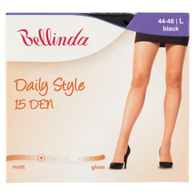Bellinda Daily Style harisnyanadrág 15Den /fekete L