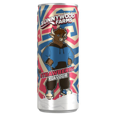 Sunnywood Farms UHT eperízű ital tejjel