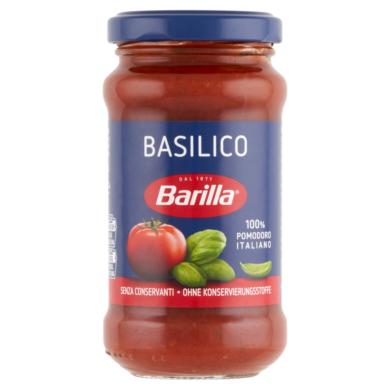 Barilla bazsalikomos paradicsomszósz