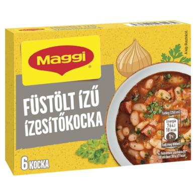 Maggi Füstölt ízű ízesítőkocka