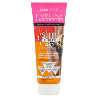 Eveline slim extreme 4D scalpel szérum -