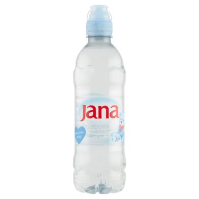 Jana természetes szénsavmentes ásványvíz 0,5 l