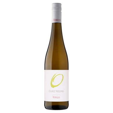 TORNAI Nagy-somlói Olaszrizling száraz fehérbor 2014 12,5 %  0,75 L