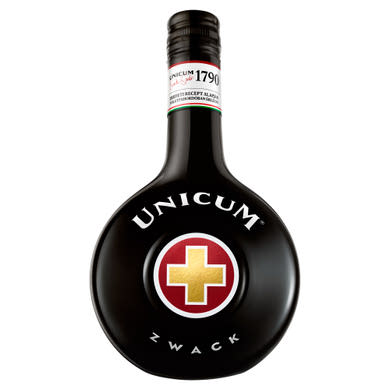 Zwack Unicum gyógynövénylikőr 40%