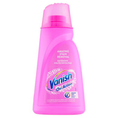 Vanish Oxi Action folteltávolító folyadék