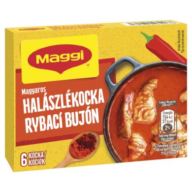 Maggi Halászlékocka