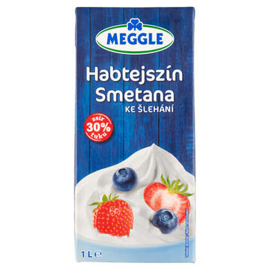 Meggle UHT habtejszín 30%
