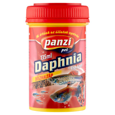 Panzi haleledel daphnia