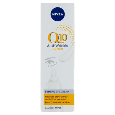 NIVEA Q10 Plus ránctalanító szemkörnyékápoló