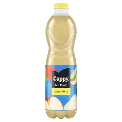 Cappy Ice Fruit Alma-Körte szénsavmentes vegyesgyümölcs ital bozdavirág ízesítéssel