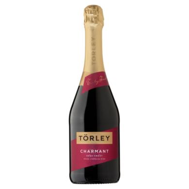 Törley Charmant Rouge édes, vörös pezsgő