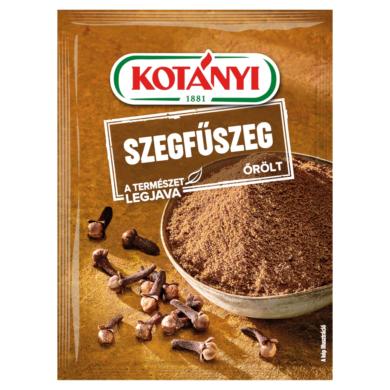 Kotányi őrölt szegfűszeg